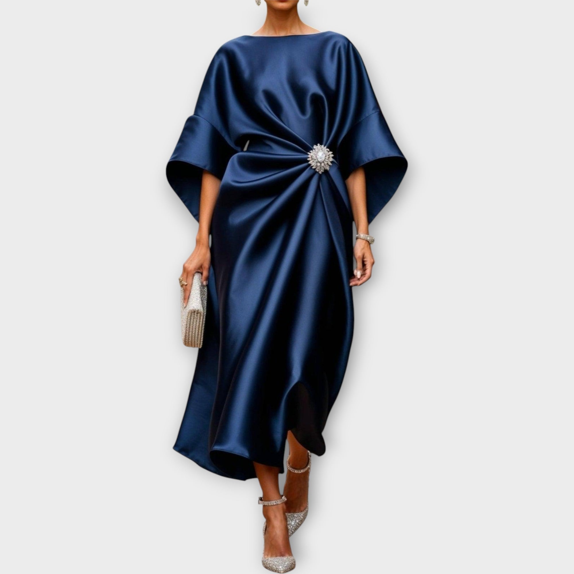 Středně dlouhé šaty