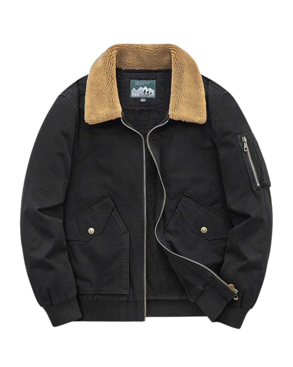 Nepromokavé bundy pro muže