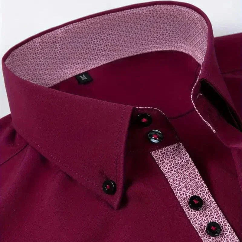 EVREN - DVOJTONOVÁ LETNÍ KOŠELE