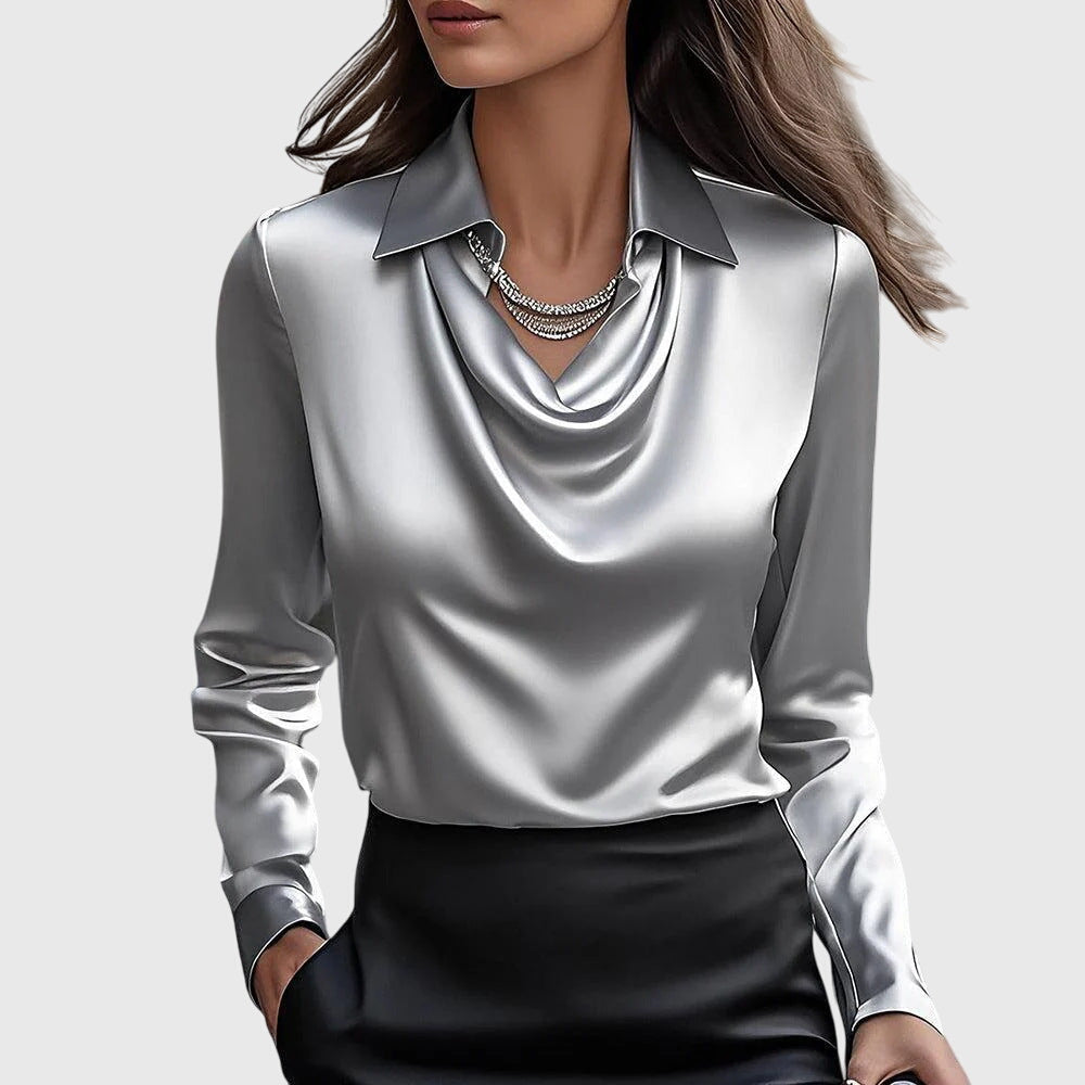 Valeriane - Elegantní Blůza
