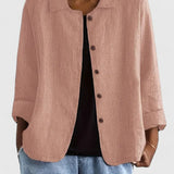 Claudine - Sofistikovaný kabát