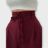 Jill - Šněrovací volnočasové kalhoty