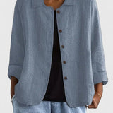 Claudine - Sofistikovaný kabát