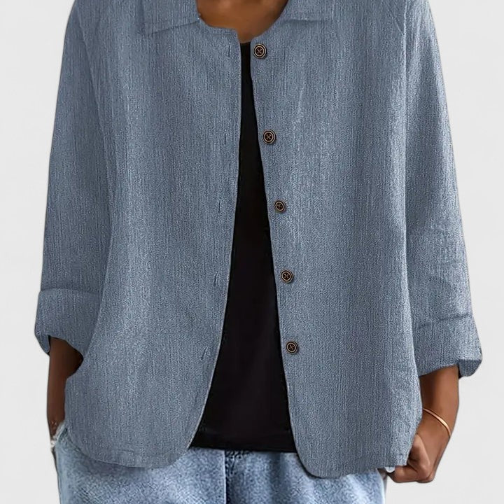 Claudine - Sofistikovaný kabát