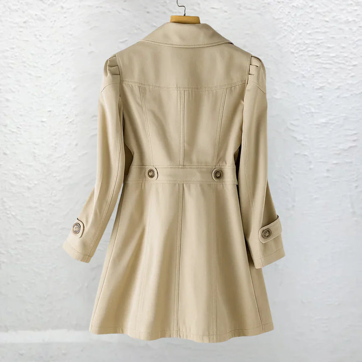 Kari – Vintage trenčkot