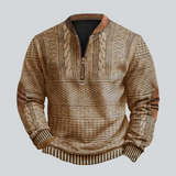 Klaus - Nadčasový a teplý svetr