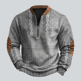 Klaus - Nadčasový a teplý svetr