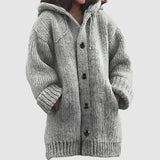 Elizabeth - Elegantní měkký pletený cardigan