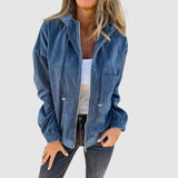 PAULA - LEHKÁ PŘECHODOVÁ BUNDA