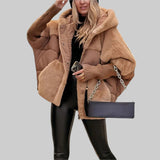 Raven - Moderní bomberová bunda s kapucí