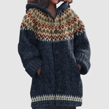 Iris – Světlejší Cardigan