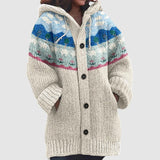 Barbara - Příjemný pletený cardigan