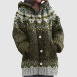 Nancy - Elegantní měkký cardigan