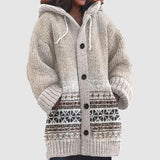 Barbara - Příjemný pletený cardigan