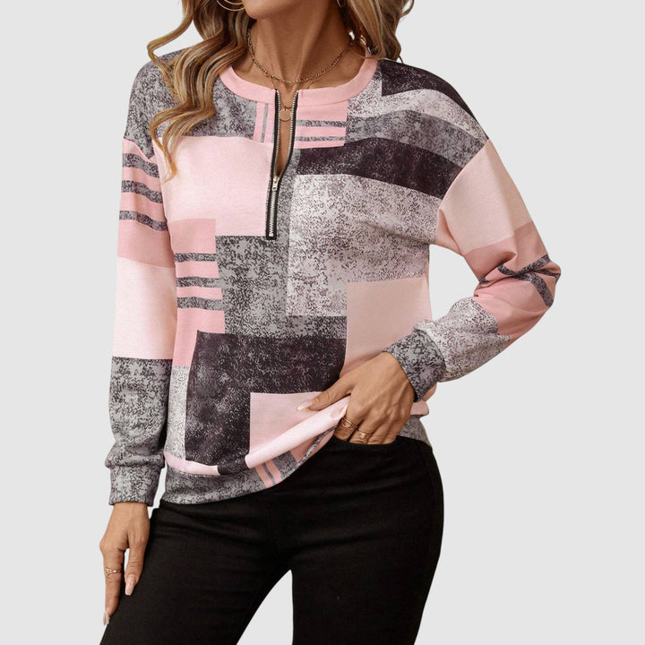 Oceane - Chic Vintage Mikina