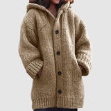 Elizabeth - Elegantní měkký pletený cardigan