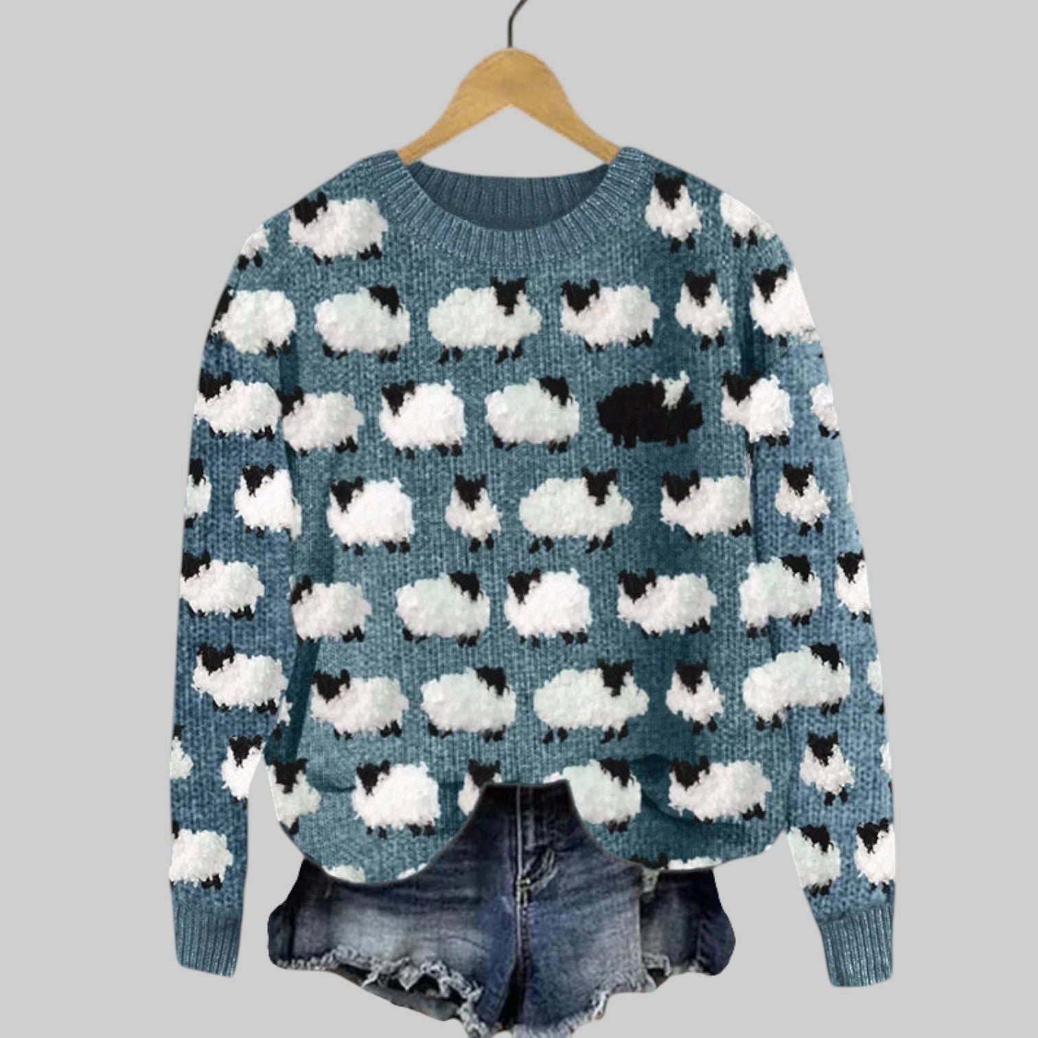 Marta - Pletený svetr