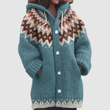 Iris – Světlejší Cardigan