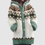 Barbara - Příjemný pletený cardigan