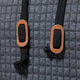 MARTIN - PÁNSKÁ TEPLÁ MIKINA S KAPUCÍ