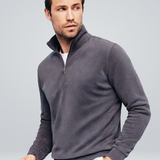 Henrik - Teplý fleece krční svetr