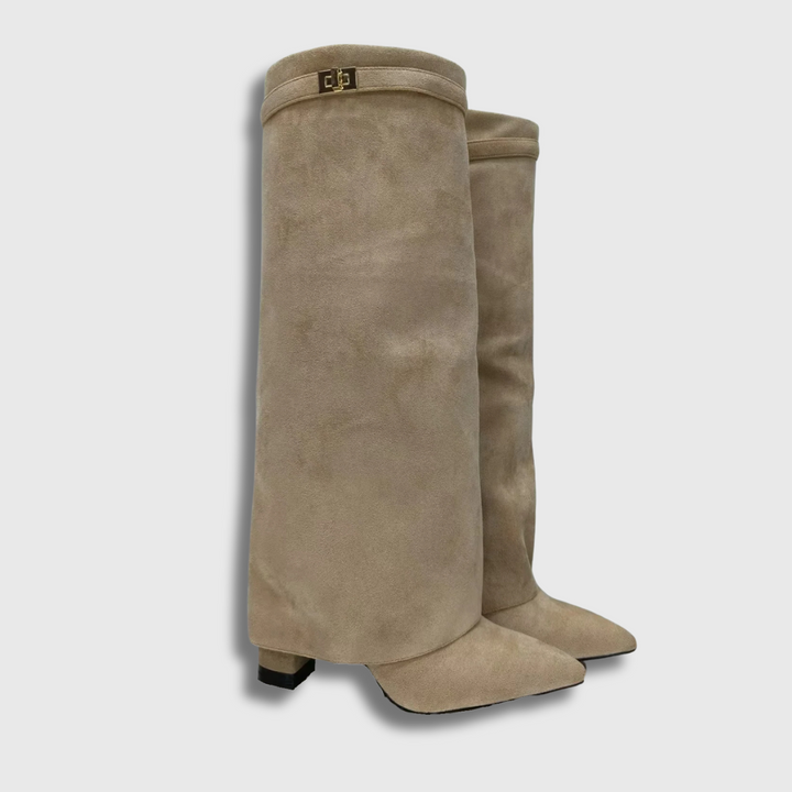 Elevra – stylové a pohodlné vysoké boty