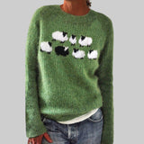 Heidi - Zelená tričko s potiskem