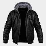 Connor - Stylová a prémiová kožená bunda