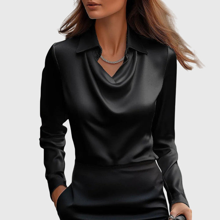 Valeriane - Elegantní Blůza