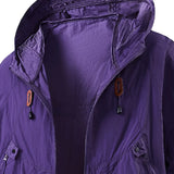 Carter - Outdoorová bunda s kapucí