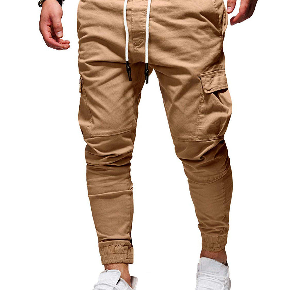 Stefano - Stretch Comfort Cargo Kalhoty