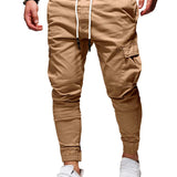 Stefano - Stretch Comfort Cargo Kalhoty