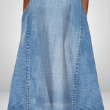 Dree - Džínové šaty