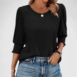 Solara - Elegantní top s nařasením