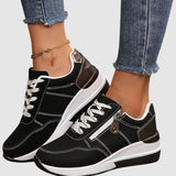 Liv – Ortopediska Bekväma Sneakers