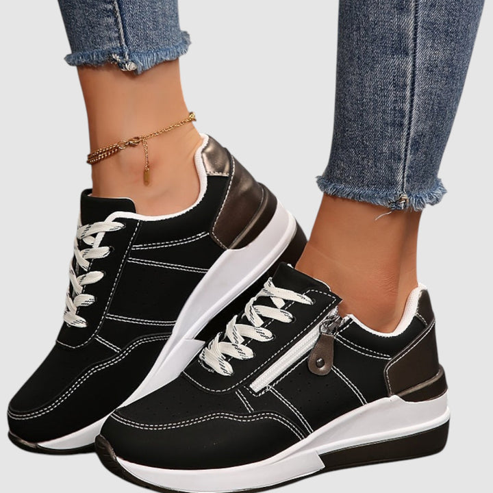 Liv – Ortopediska Bekväma Sneakers