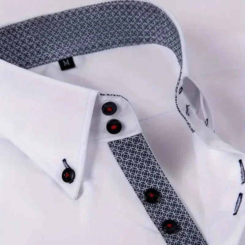 EVREN - DVOJTONOVÁ LETNÍ KOŠELE