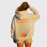 Zoey - Mikina Evening Bliss