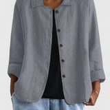 Claudine - Sofistikovaný kabát