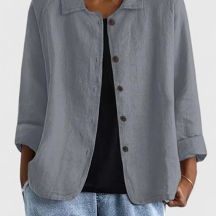 Claudine - Sofistikovaný kabát