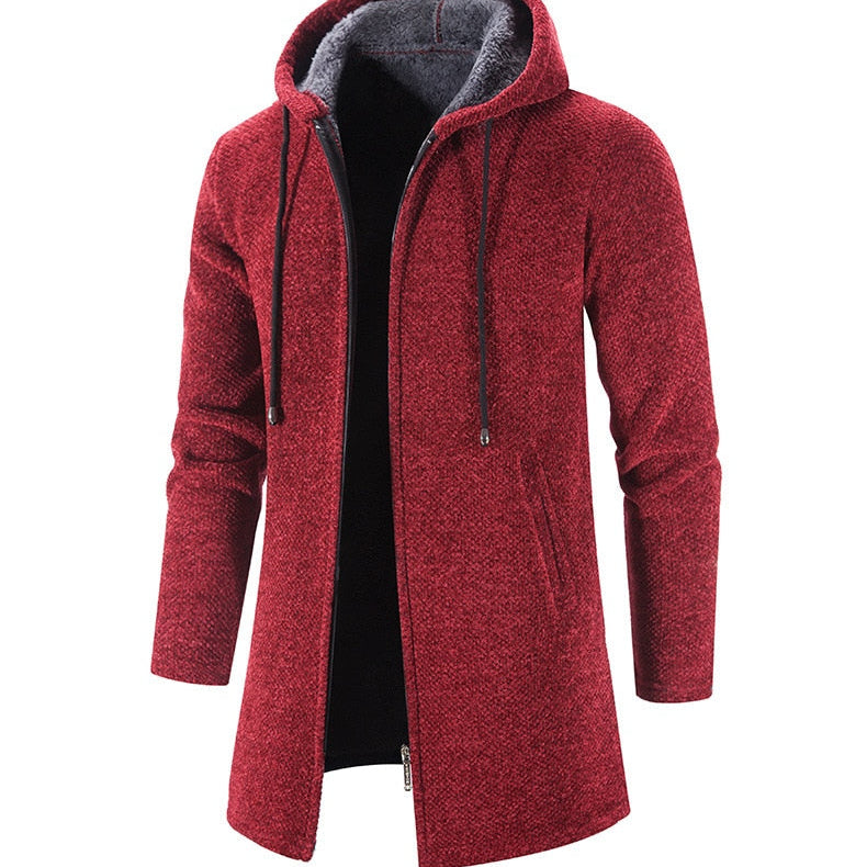 Wilson - Pánská mikina s kapucí