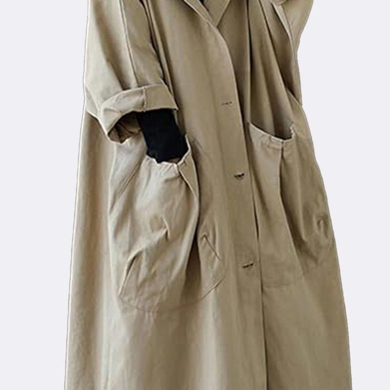 Holga – nadměrná velikost, vodoodpudivá větrovka