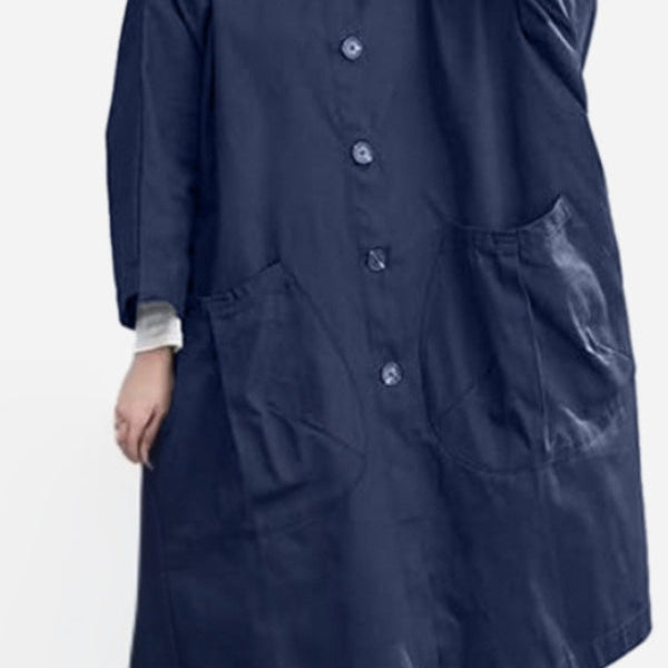 Holga – nadměrná velikost, vodoodpudivá větrovka