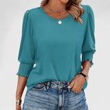 Solara - Elegantní top s nařasením