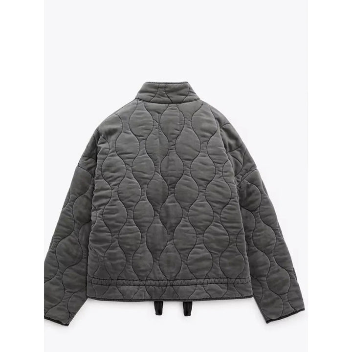 Marit - Prošívaná bomber bunda