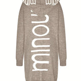 Anna - Elegantní Dlouhý Cardigan