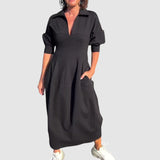 Karolin | Pohodlné Dlouhé Šaty