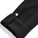 Ada - Lehká blůza s flitrovými knoflíky