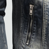 Alessandro - Elegantní denimová bunda