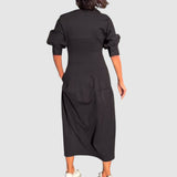 Karolin | Pohodlné Dlouhé Šaty